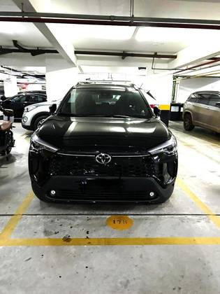 TOYOTA COROLLA CROSS 2.0 VVT-IE FLEX XR DIRECT SHIFT